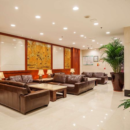 Best Western Plus Fortune Hotel Fuzhou Fucheu Exterior foto