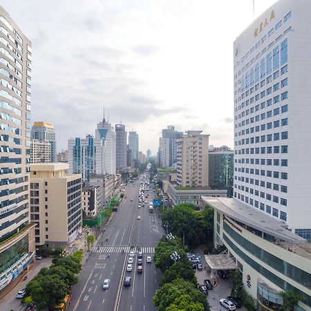 Best Western Plus Fortune Hotel Fuzhou Fucheu Exterior foto