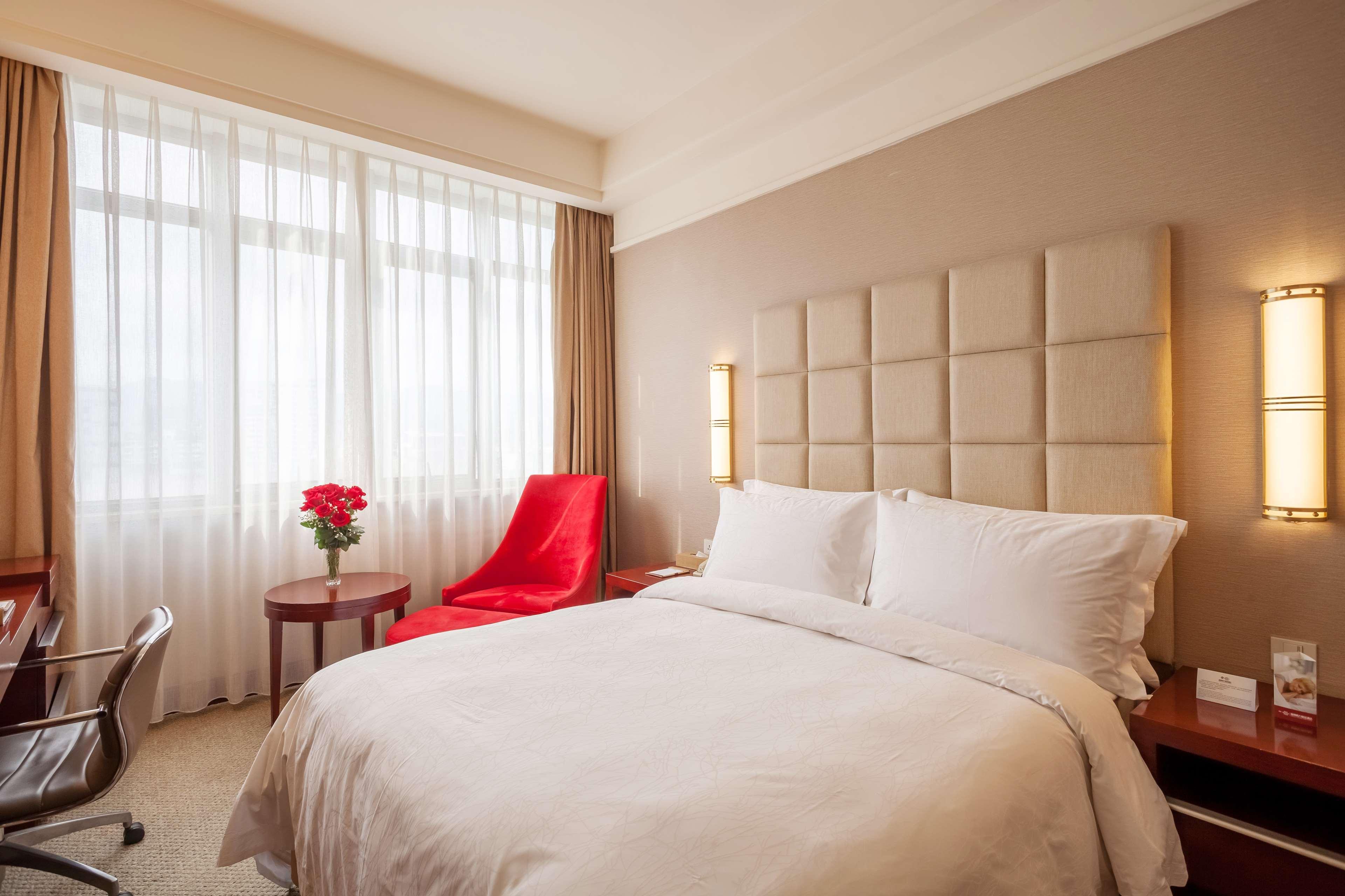 Best Western Plus Fortune Hotel Fuzhou Fucheu Exterior foto