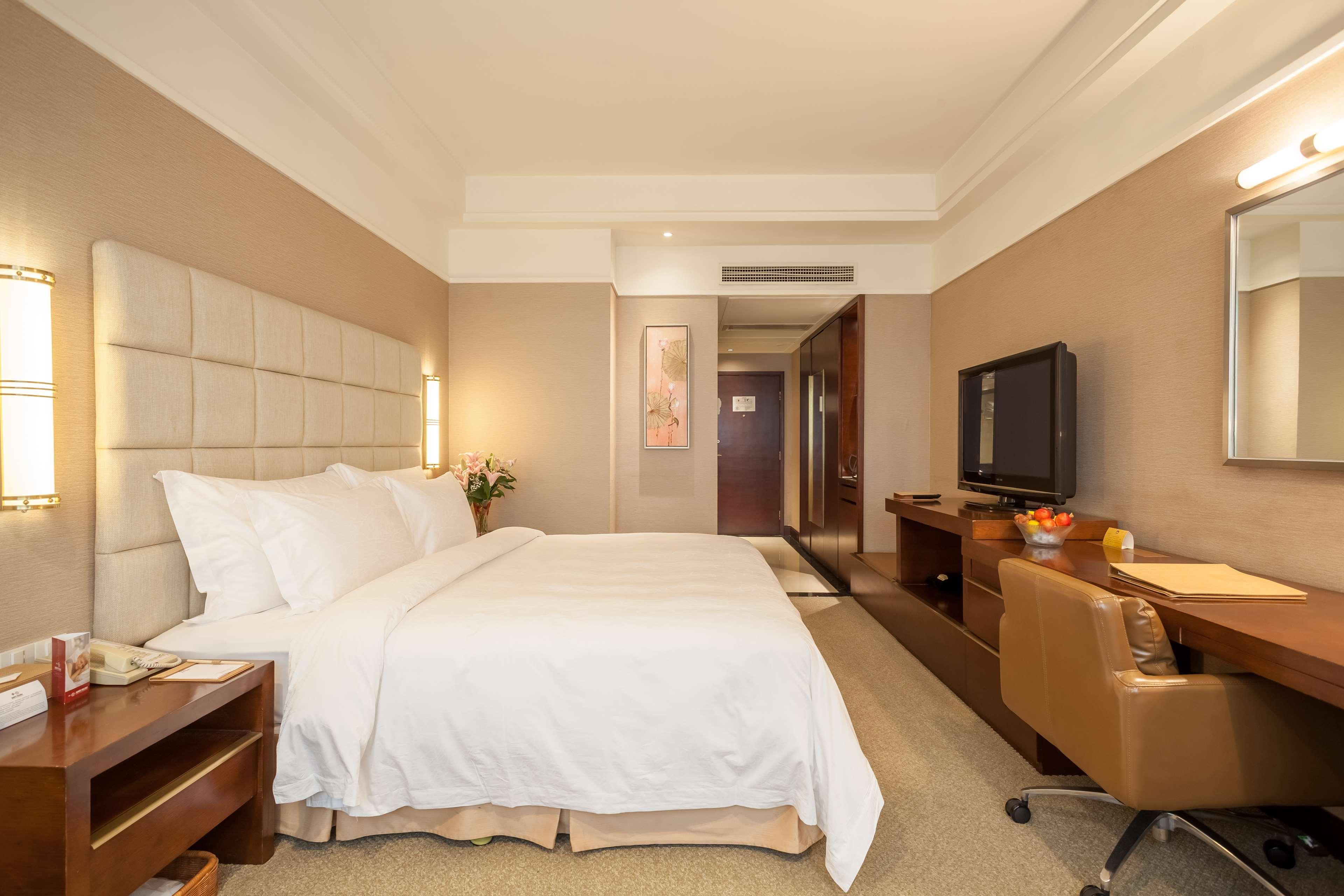 Best Western Plus Fortune Hotel Fuzhou Fucheu Exterior foto