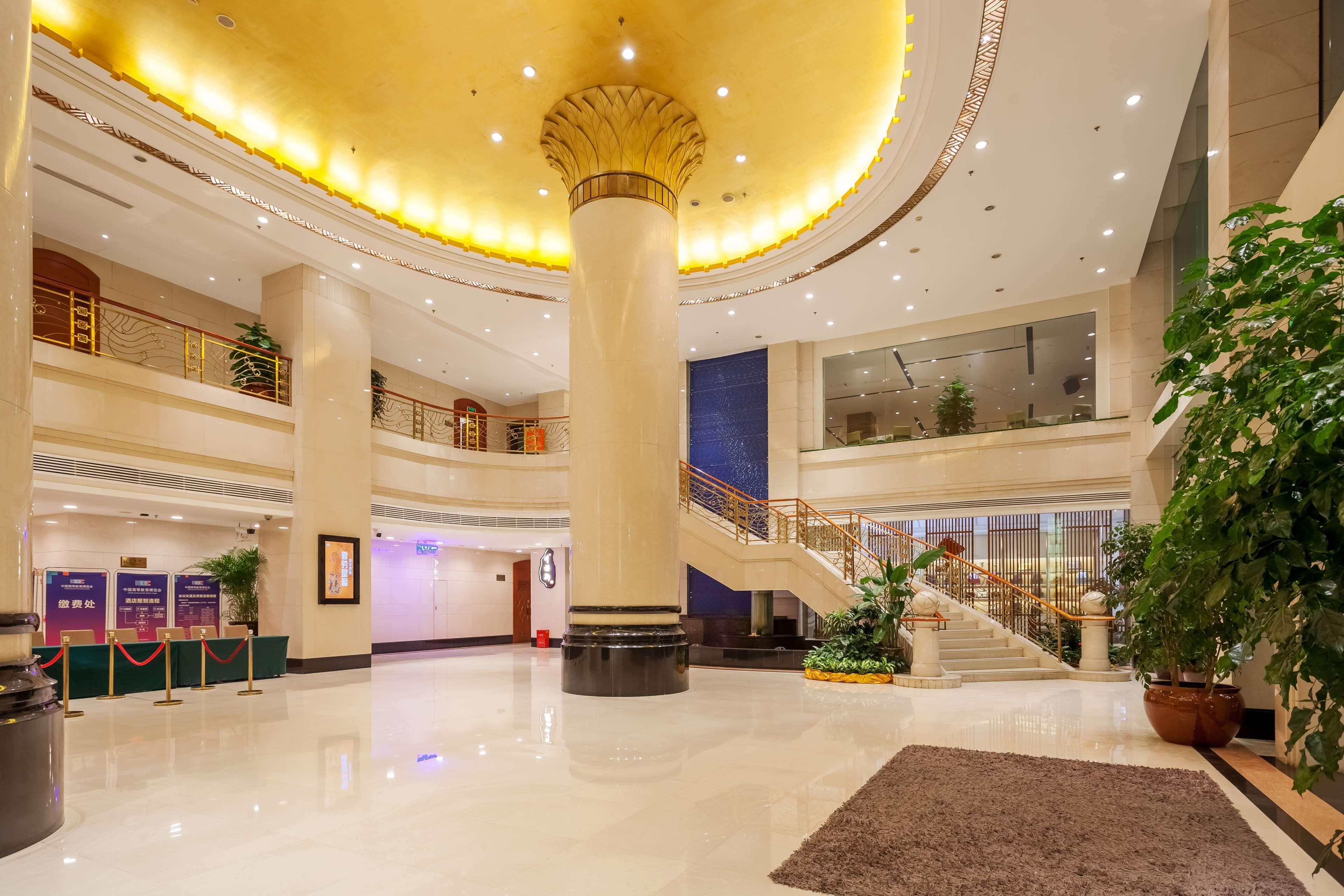 Best Western Plus Fortune Hotel Fuzhou Fucheu Exterior foto