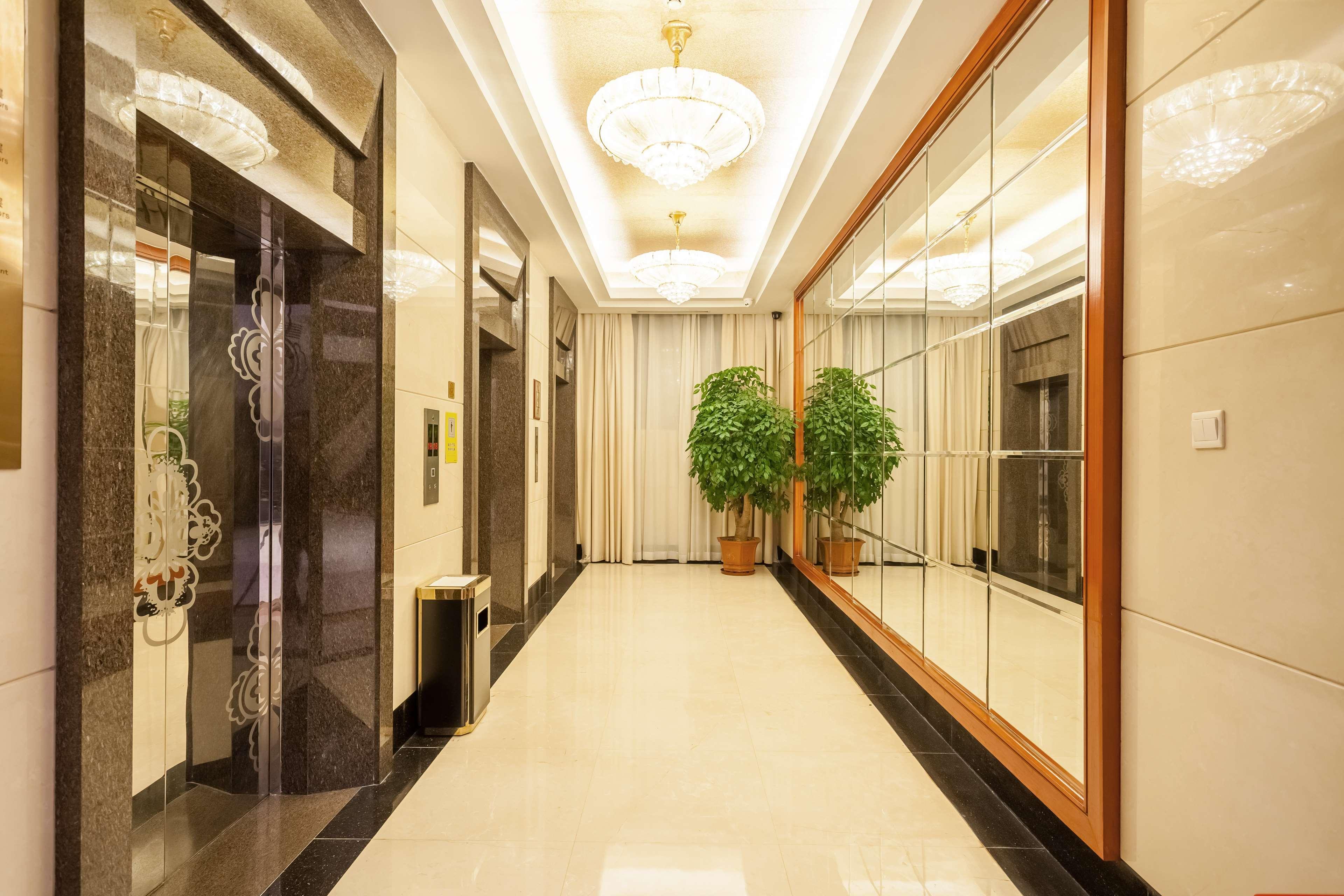 Best Western Plus Fortune Hotel Fuzhou Fucheu Exterior foto