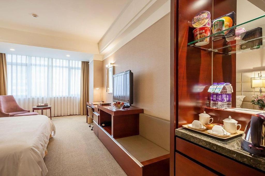Best Western Plus Fortune Hotel Fuzhou Fucheu Exterior foto
