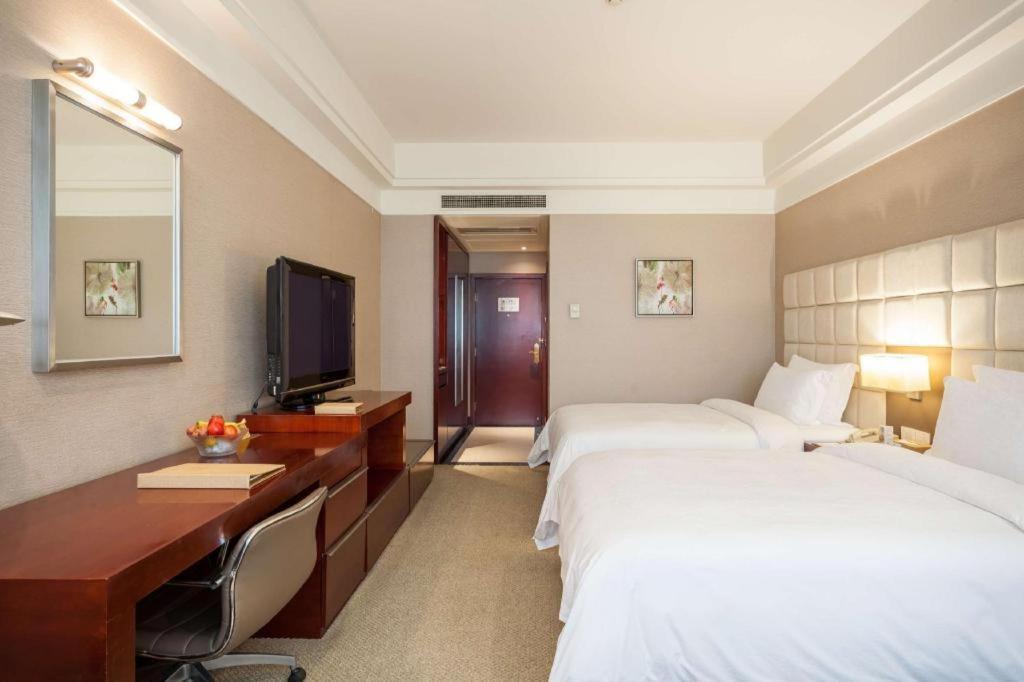 Best Western Plus Fortune Hotel Fuzhou Fucheu Exterior foto
