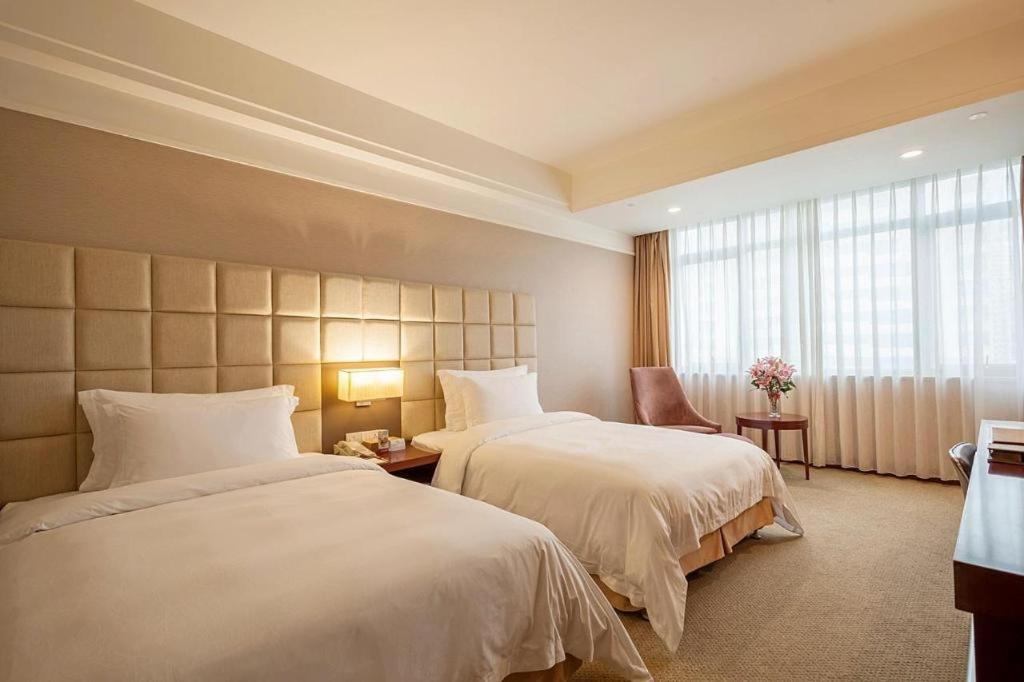 Best Western Plus Fortune Hotel Fuzhou Fucheu Exterior foto