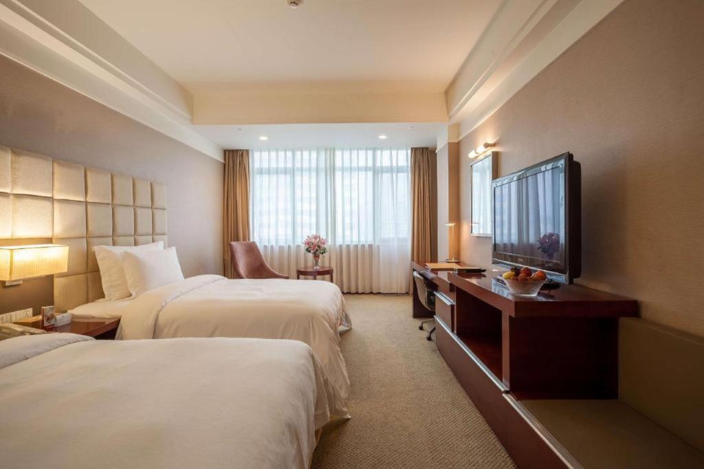 Best Western Plus Fortune Hotel Fuzhou Fucheu Exterior foto