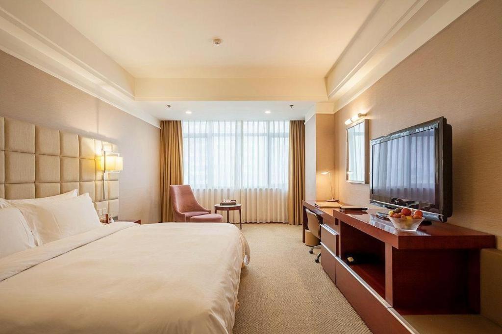 Best Western Plus Fortune Hotel Fuzhou Fucheu Exterior foto