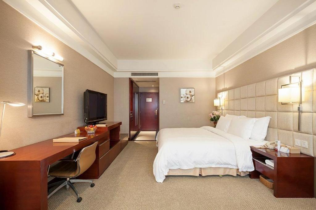 Best Western Plus Fortune Hotel Fuzhou Fucheu Exterior foto