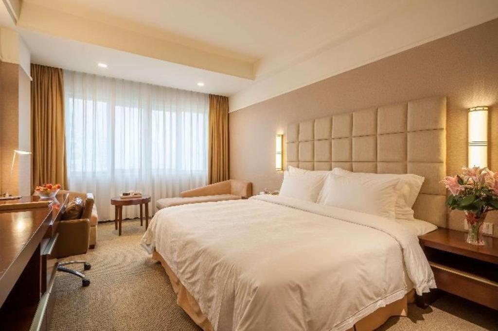 Best Western Plus Fortune Hotel Fuzhou Fucheu Exterior foto