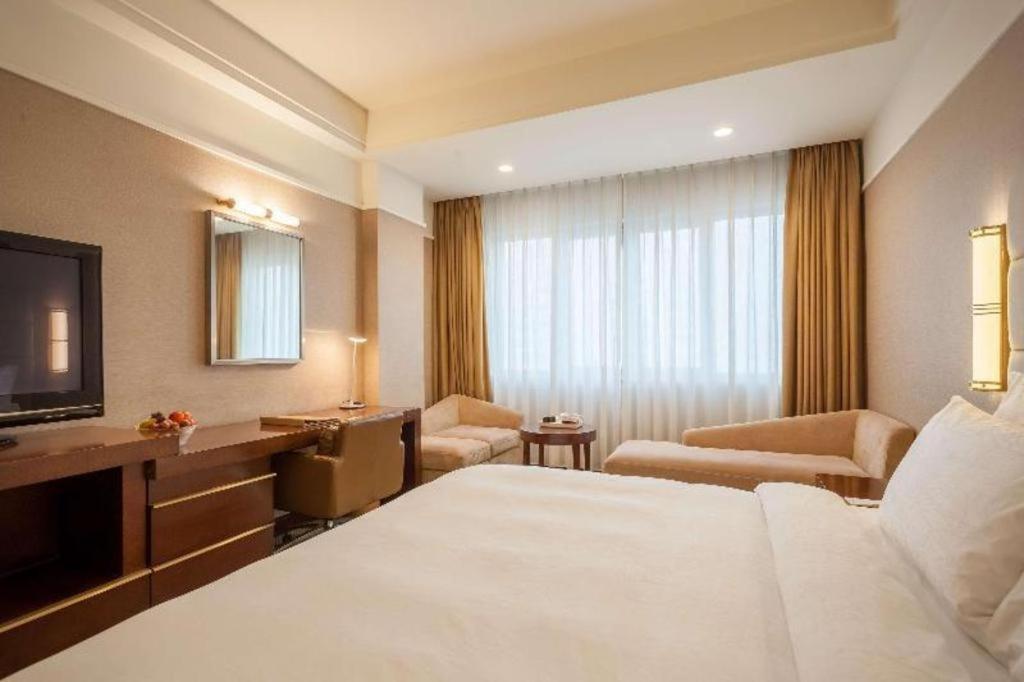 Best Western Plus Fortune Hotel Fuzhou Fucheu Exterior foto