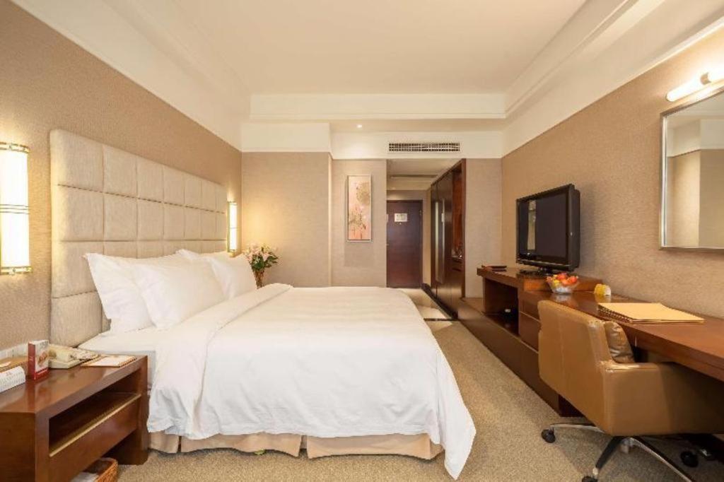 Best Western Plus Fortune Hotel Fuzhou Fucheu Exterior foto