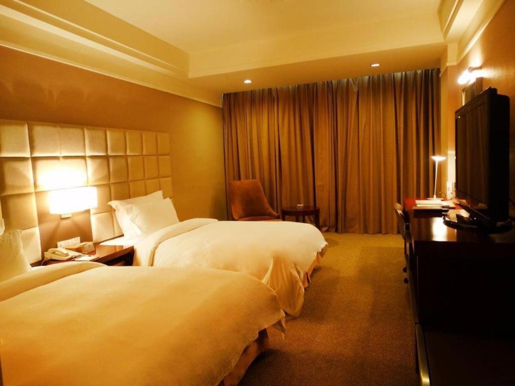 Best Western Plus Fortune Hotel Fuzhou Fucheu Exterior foto