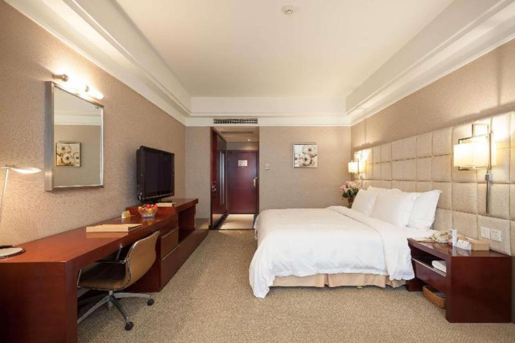 Best Western Plus Fortune Hotel Fuzhou Fucheu Exterior foto