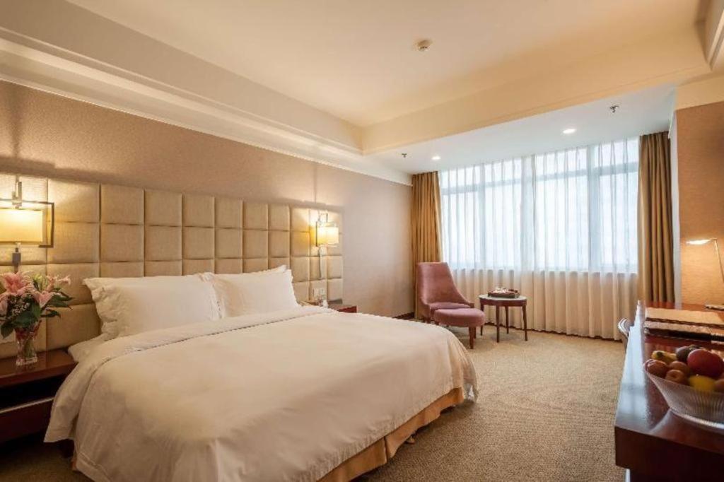 Best Western Plus Fortune Hotel Fuzhou Fucheu Exterior foto