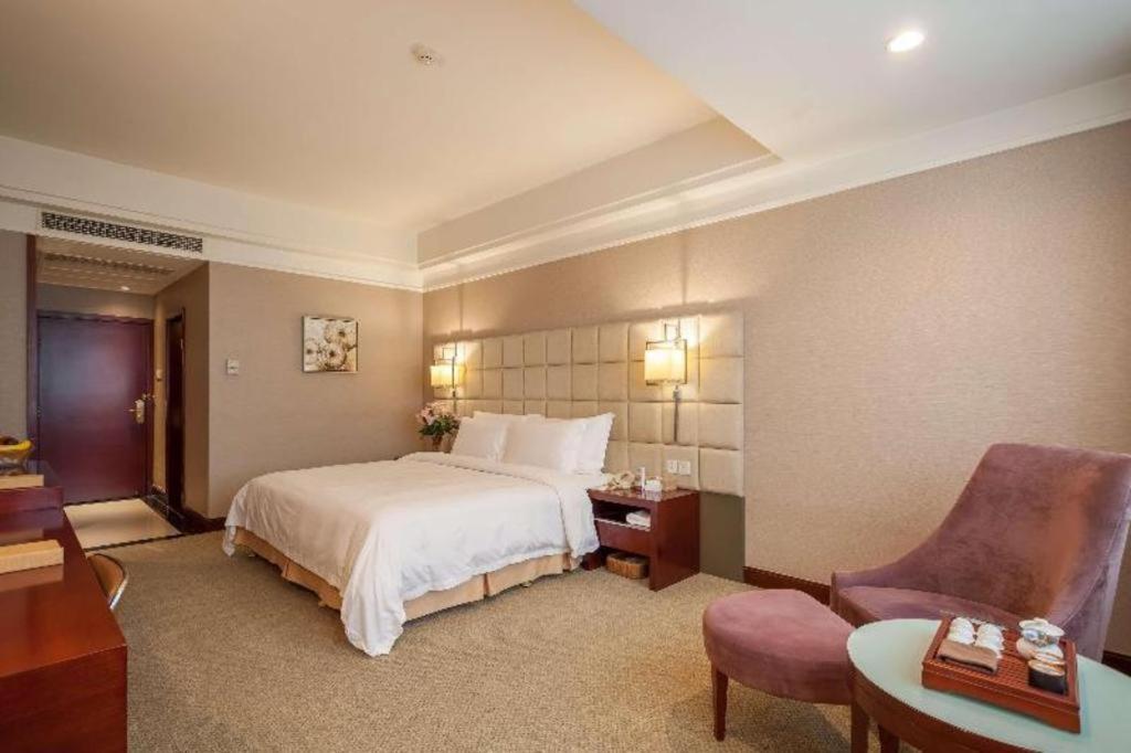 Best Western Plus Fortune Hotel Fuzhou Fucheu Exterior foto