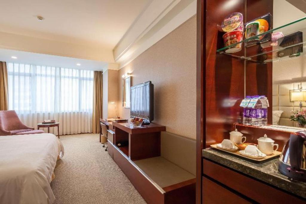 Best Western Plus Fortune Hotel Fuzhou Fucheu Exterior foto