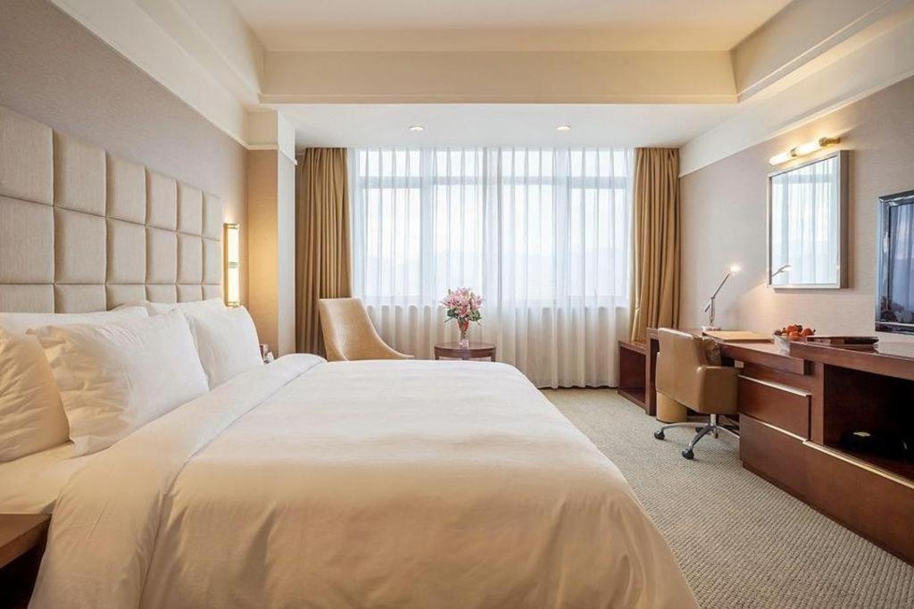 Best Western Plus Fortune Hotel Fuzhou Fucheu Exterior foto