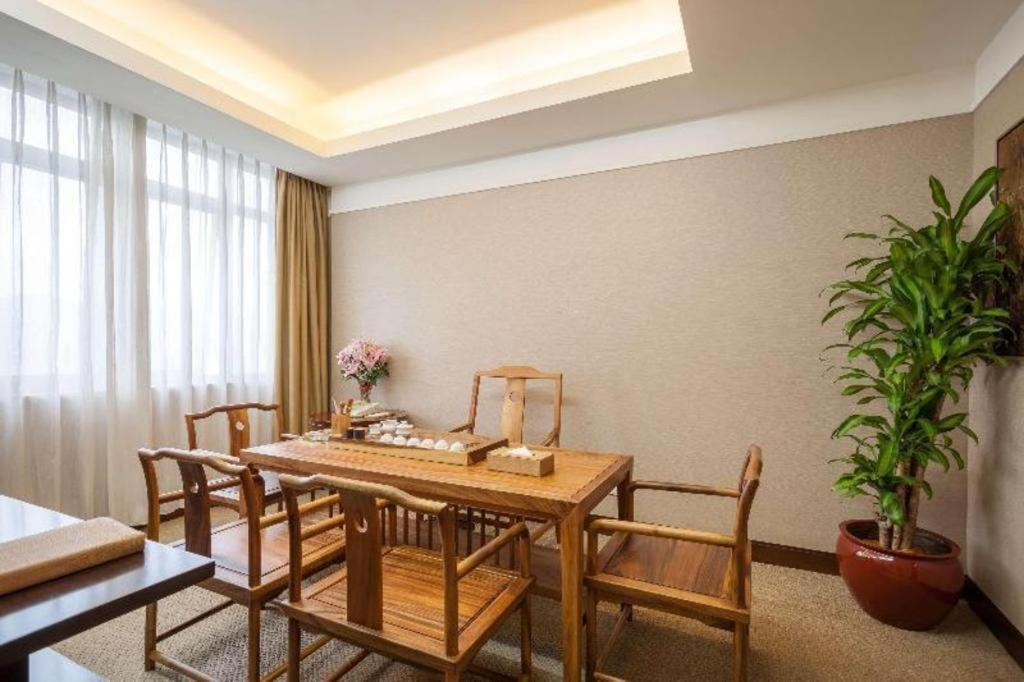 Best Western Plus Fortune Hotel Fuzhou Fucheu Exterior foto