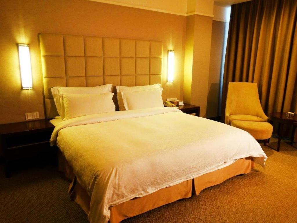 Best Western Plus Fortune Hotel Fuzhou Fucheu Exterior foto