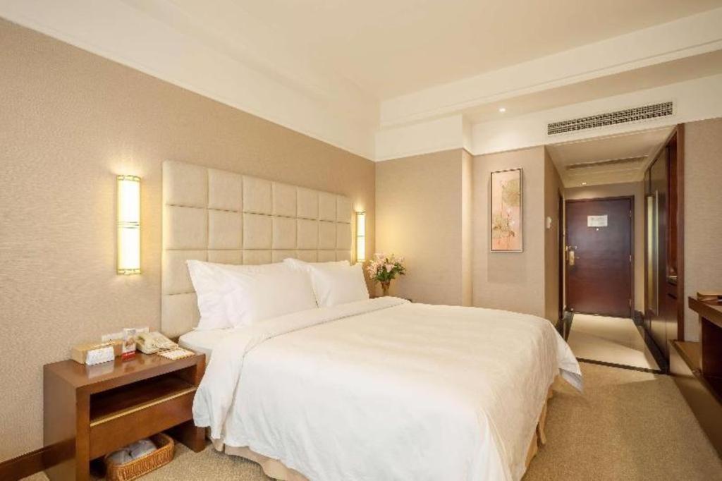Best Western Plus Fortune Hotel Fuzhou Fucheu Exterior foto