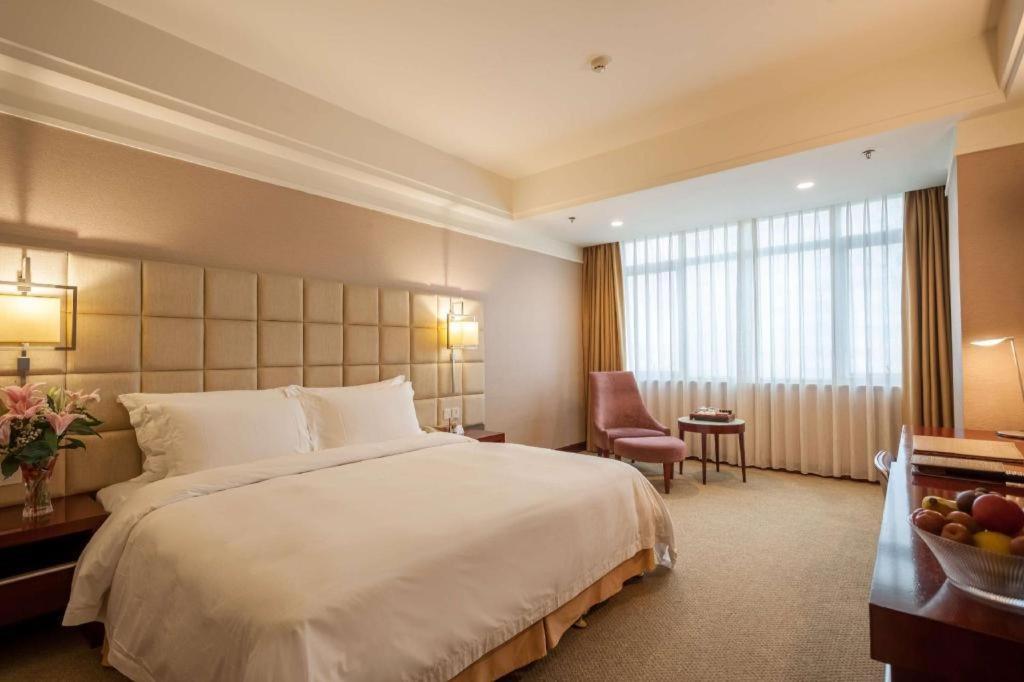 Best Western Plus Fortune Hotel Fuzhou Fucheu Exterior foto
