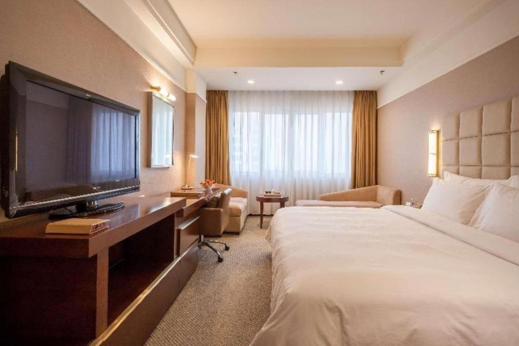 Best Western Plus Fortune Hotel Fuzhou Fucheu Exterior foto