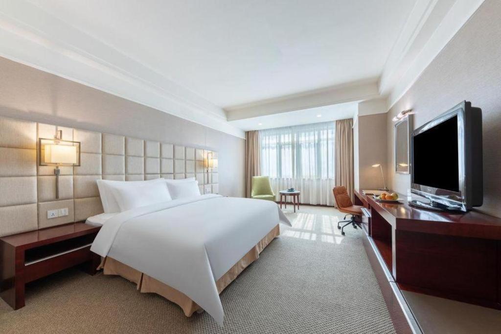 Best Western Plus Fortune Hotel Fuzhou Fucheu Exterior foto