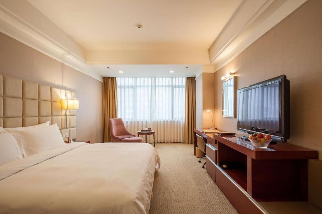 Best Western Plus Fortune Hotel Fuzhou Fucheu Exterior foto
