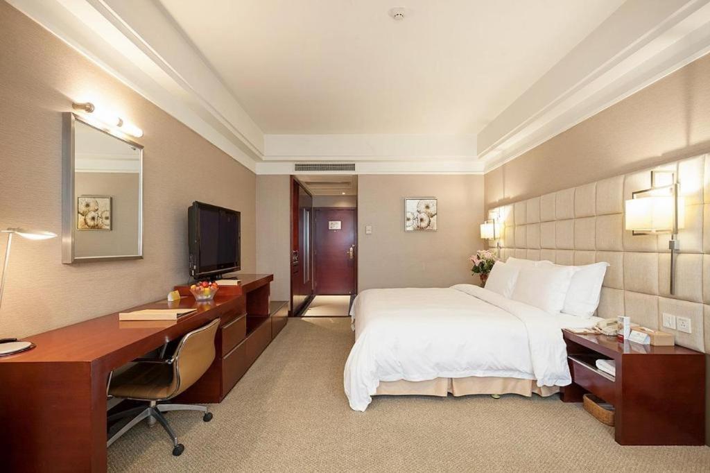 Best Western Plus Fortune Hotel Fuzhou Fucheu Exterior foto