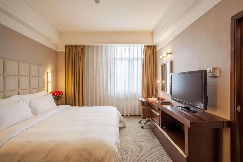 Best Western Plus Fortune Hotel Fuzhou Fucheu Exterior foto