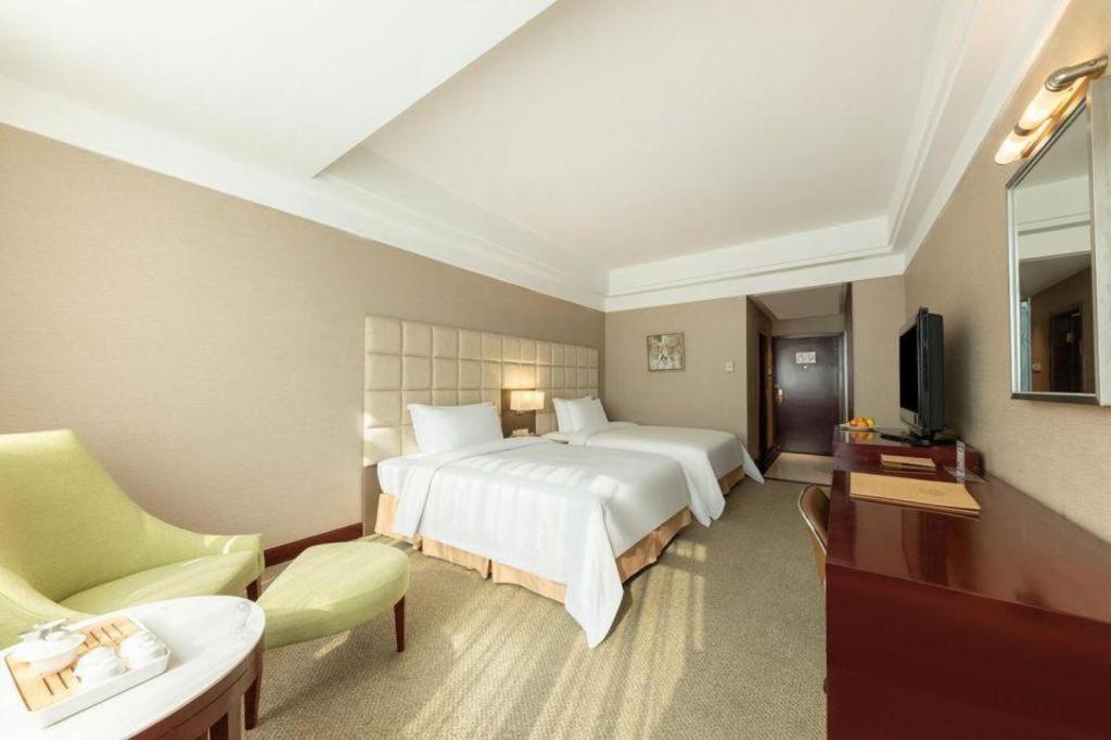 Best Western Plus Fortune Hotel Fuzhou Fucheu Exterior foto