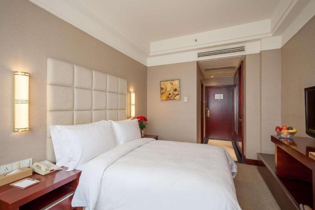 Best Western Plus Fortune Hotel Fuzhou Fucheu Exterior foto