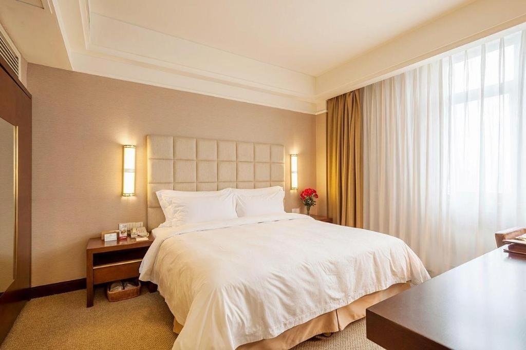 Best Western Plus Fortune Hotel Fuzhou Fucheu Exterior foto