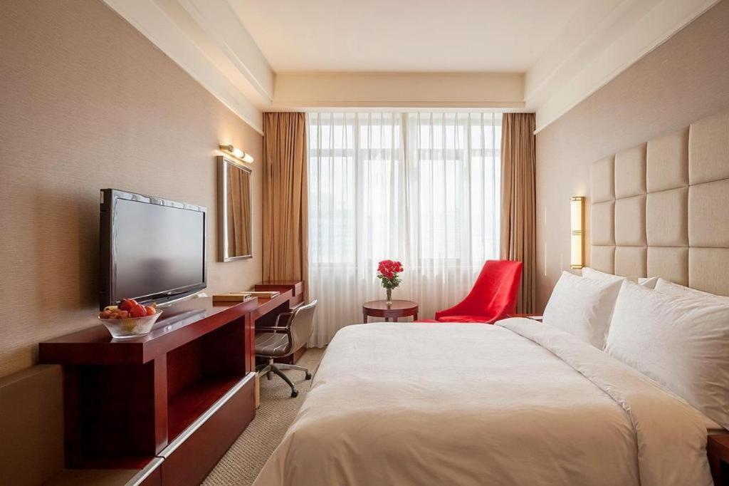 Best Western Plus Fortune Hotel Fuzhou Fucheu Exterior foto