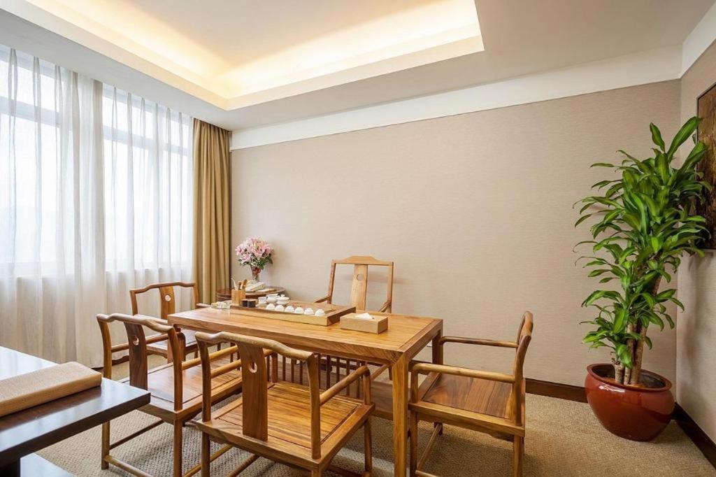 Best Western Plus Fortune Hotel Fuzhou Fucheu Exterior foto