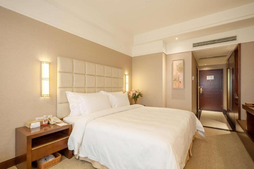 Best Western Plus Fortune Hotel Fuzhou Fucheu Exterior foto