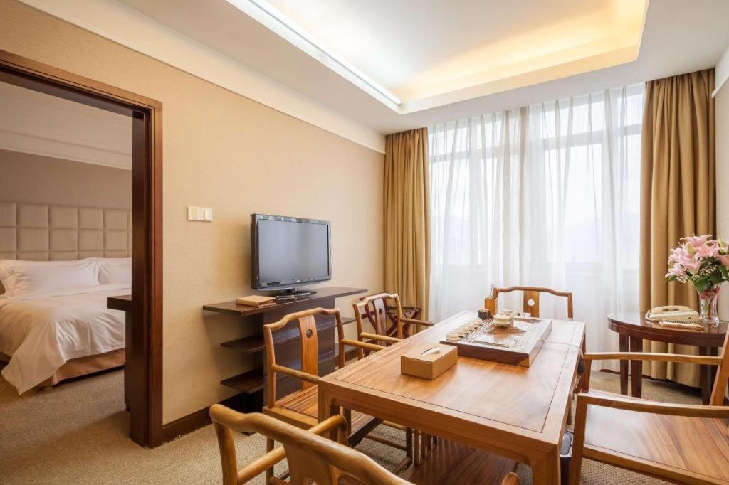 Best Western Plus Fortune Hotel Fuzhou Fucheu Exterior foto