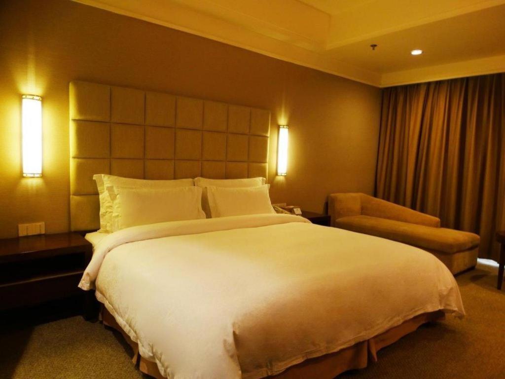 Best Western Plus Fortune Hotel Fuzhou Fucheu Exterior foto