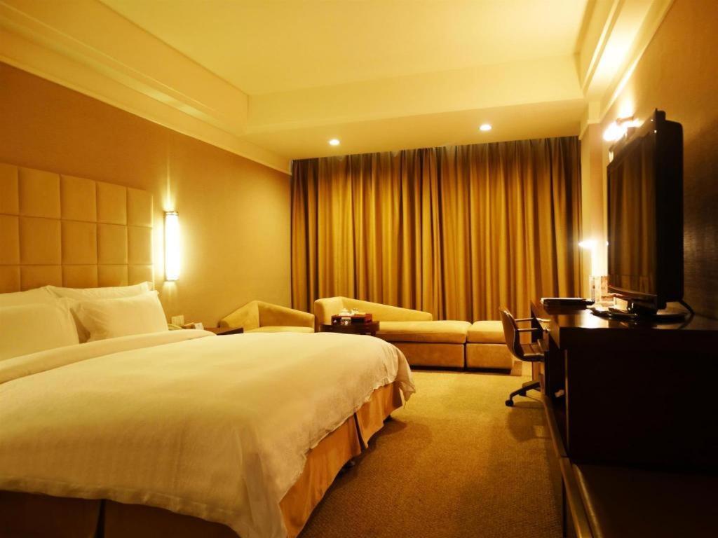 Best Western Plus Fortune Hotel Fuzhou Fucheu Exterior foto