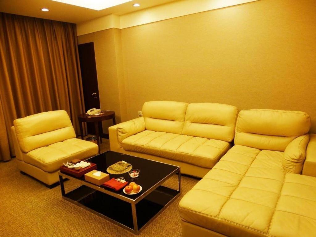 Best Western Plus Fortune Hotel Fuzhou Fucheu Exterior foto