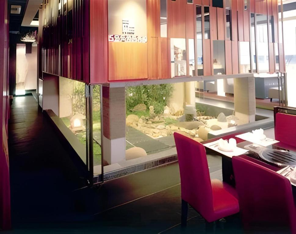 Best Western Plus Fortune Hotel Fuzhou Fucheu Exterior foto