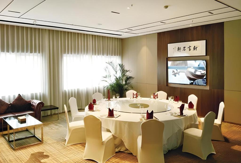 Best Western Plus Fortune Hotel Fuzhou Fucheu Exterior foto