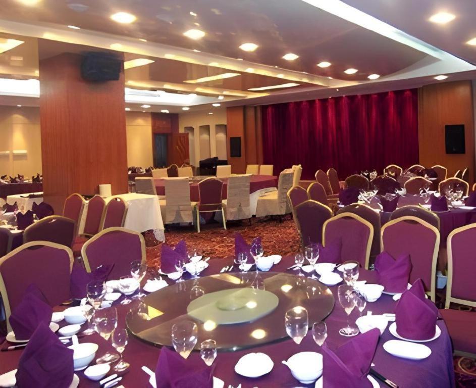 Best Western Plus Fortune Hotel Fuzhou Fucheu Exterior foto